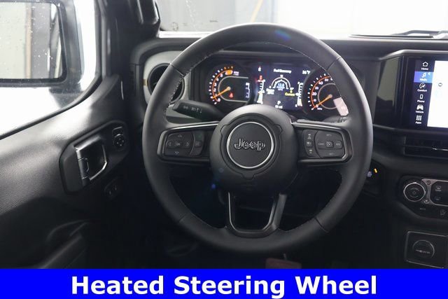 Used 2025 Jeep Wrangler Willys image 10