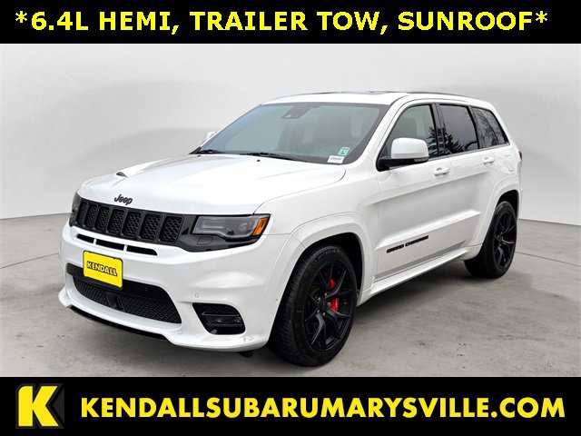 Used 2020 Jeep Grand Cherokee SRT