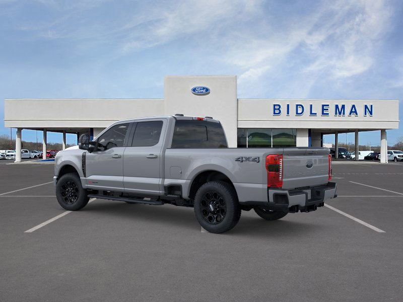 New 2026 Ford F250 Lariat w/ Black Appearance Package image 4