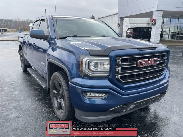 Used 2017 GMC Sierra 1500 4x4 Double Cab image 33