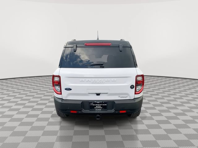 Used 2022 Ford Bronco Sport Outer Banks w/ Tech Package AWD/4WD image 9