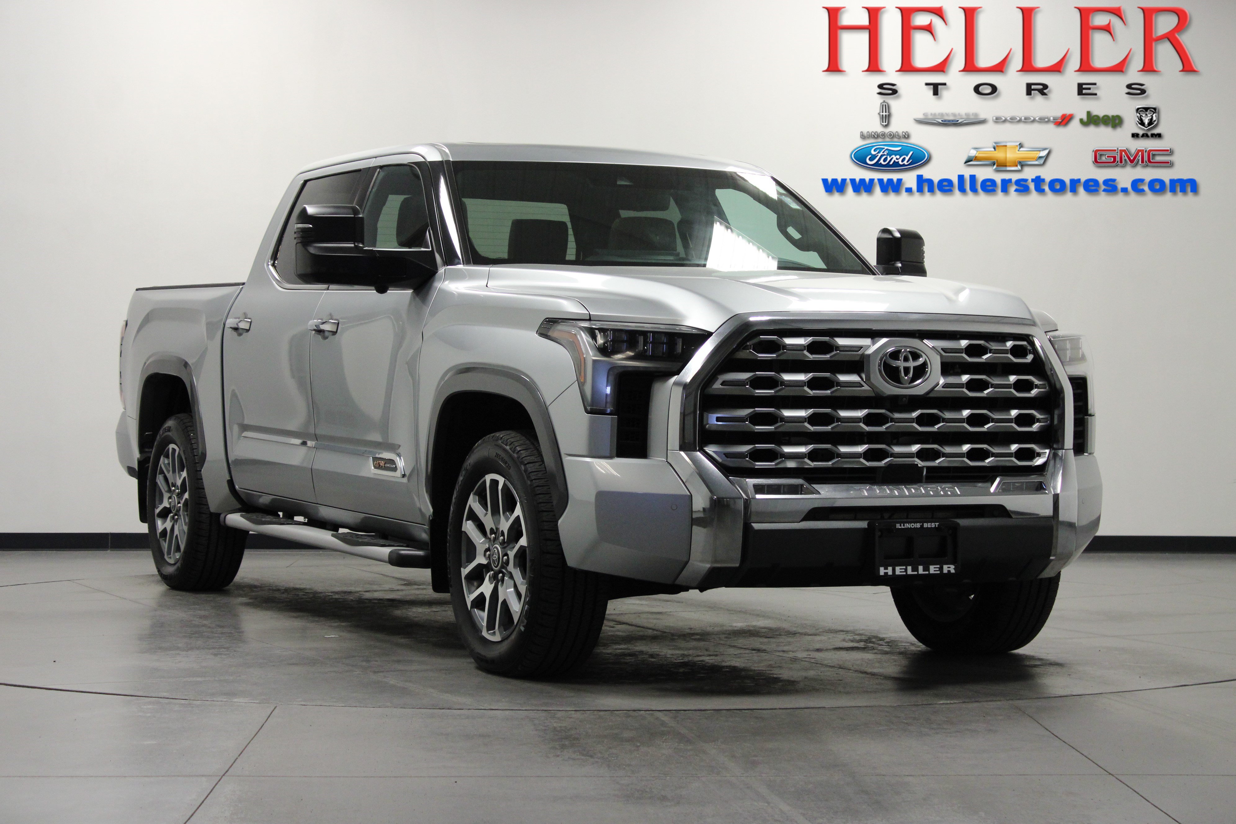 Used 2022 Toyota Tundra 1794 Edition