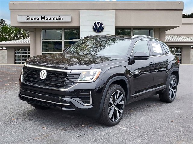 New 2025 Volkswagen Atlas Cross Sport SEL Premium R-Line image 1