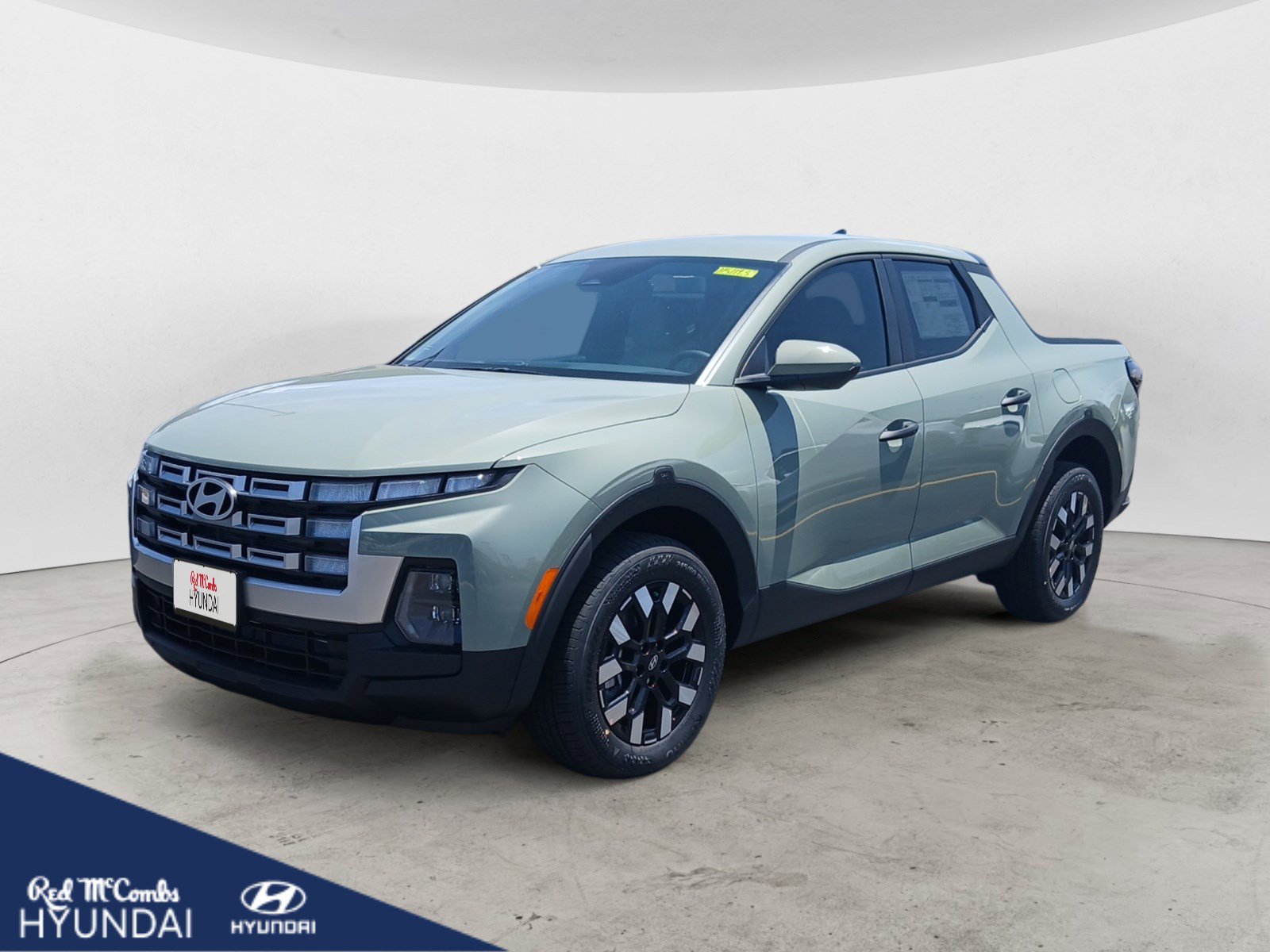 New 2025 Hyundai Santa Cruz SE