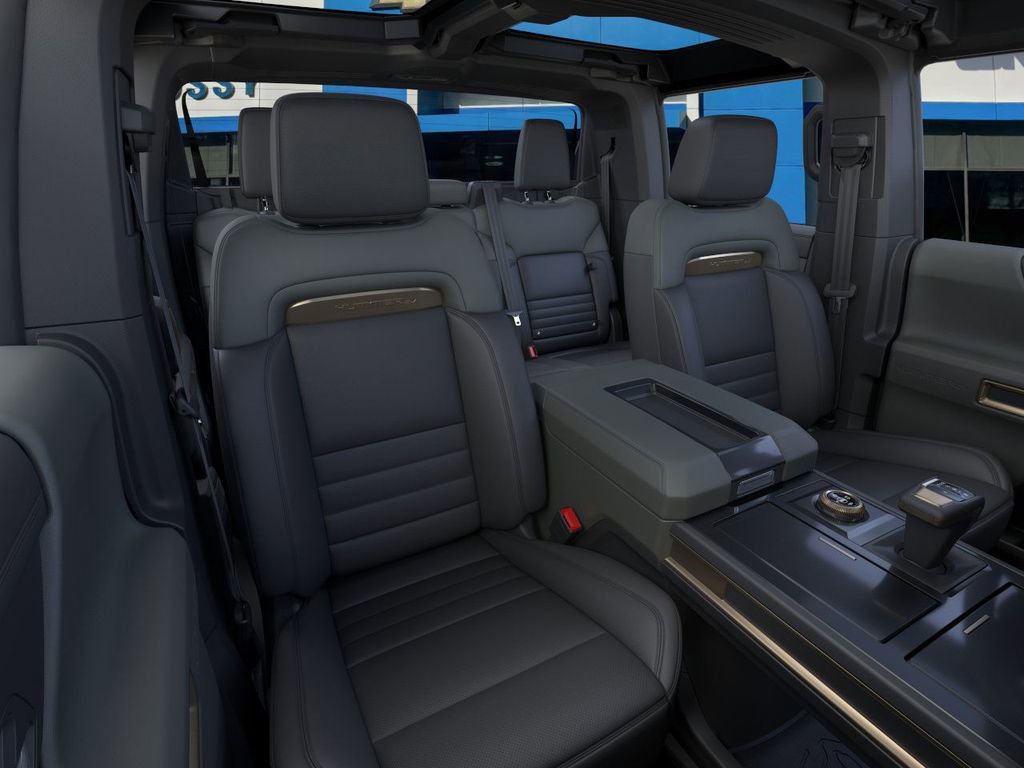 New 2025 GMC Hummer EV 2X image 17