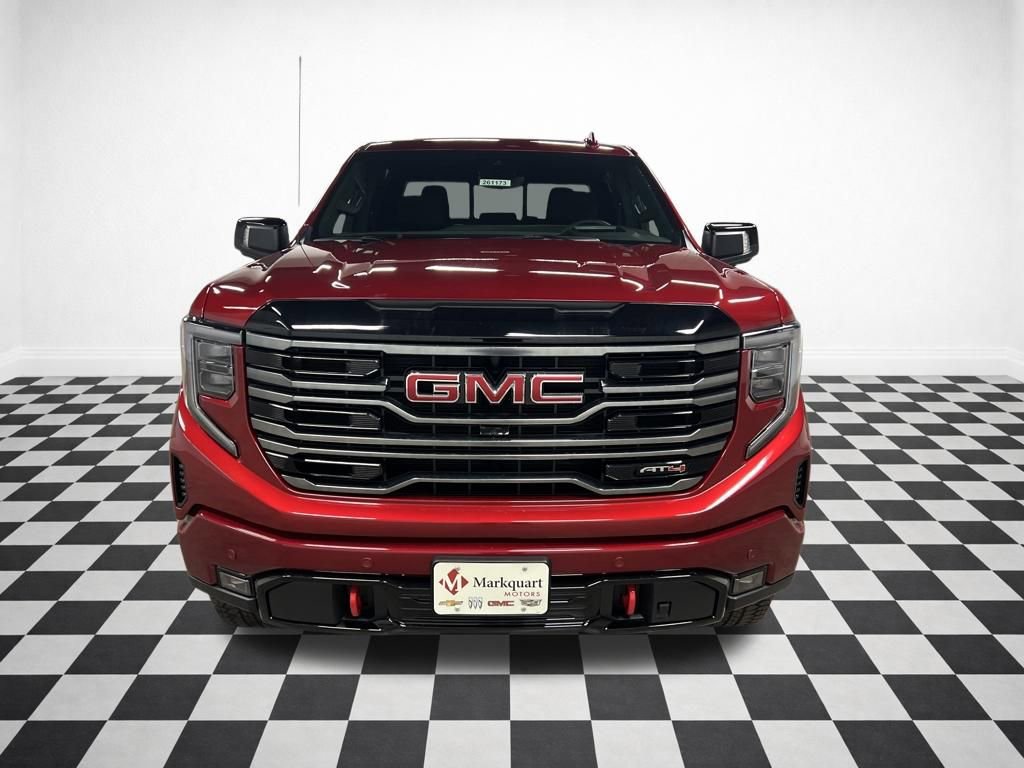 New 2026 GMC Sierra 1500 AT4 w/ Technology Package image 3
