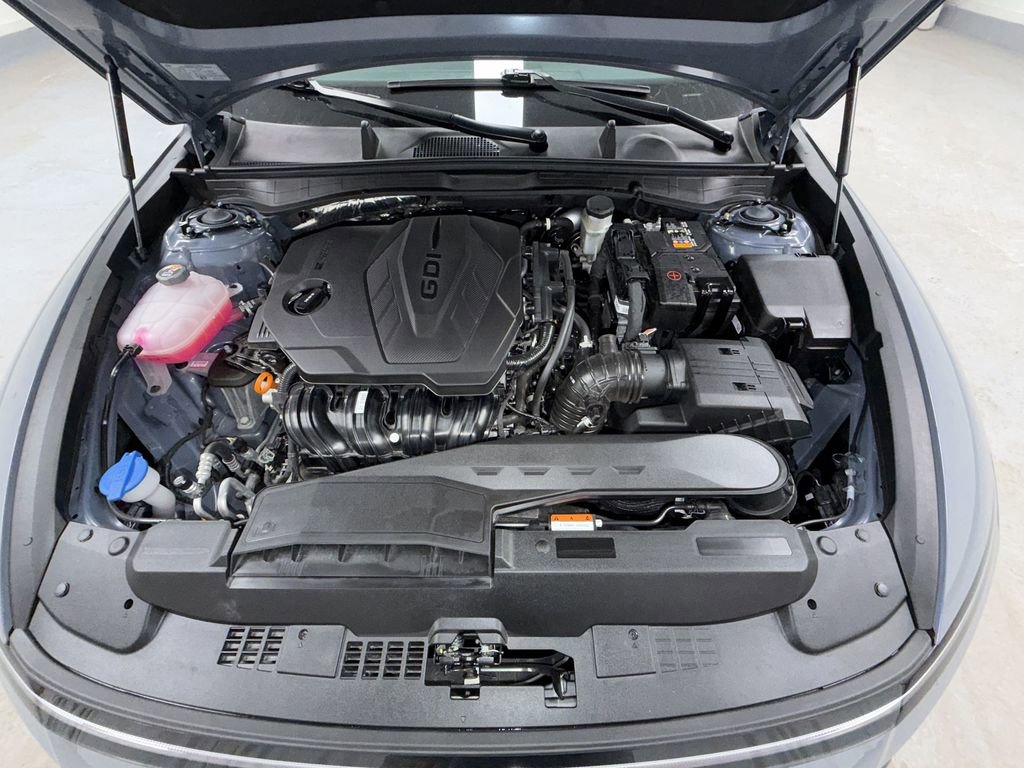 Used 2024 Hyundai Sonata SEL w/ Convenience Package FWD image 18
