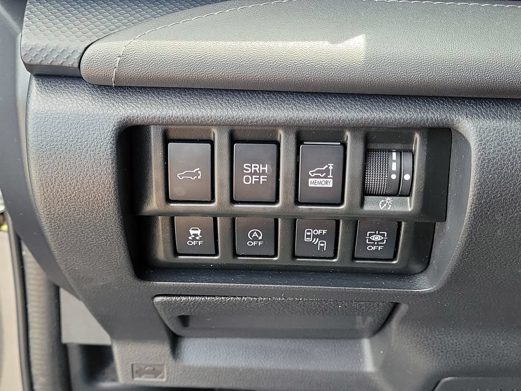Used 2022 Subaru Forester Touring w/ Popular Package #2 AWD/4WD image 37