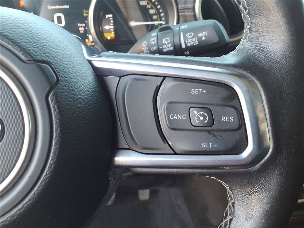 Used 2023 Jeep Wrangler Sahara w/ Cold Weather Group image 19