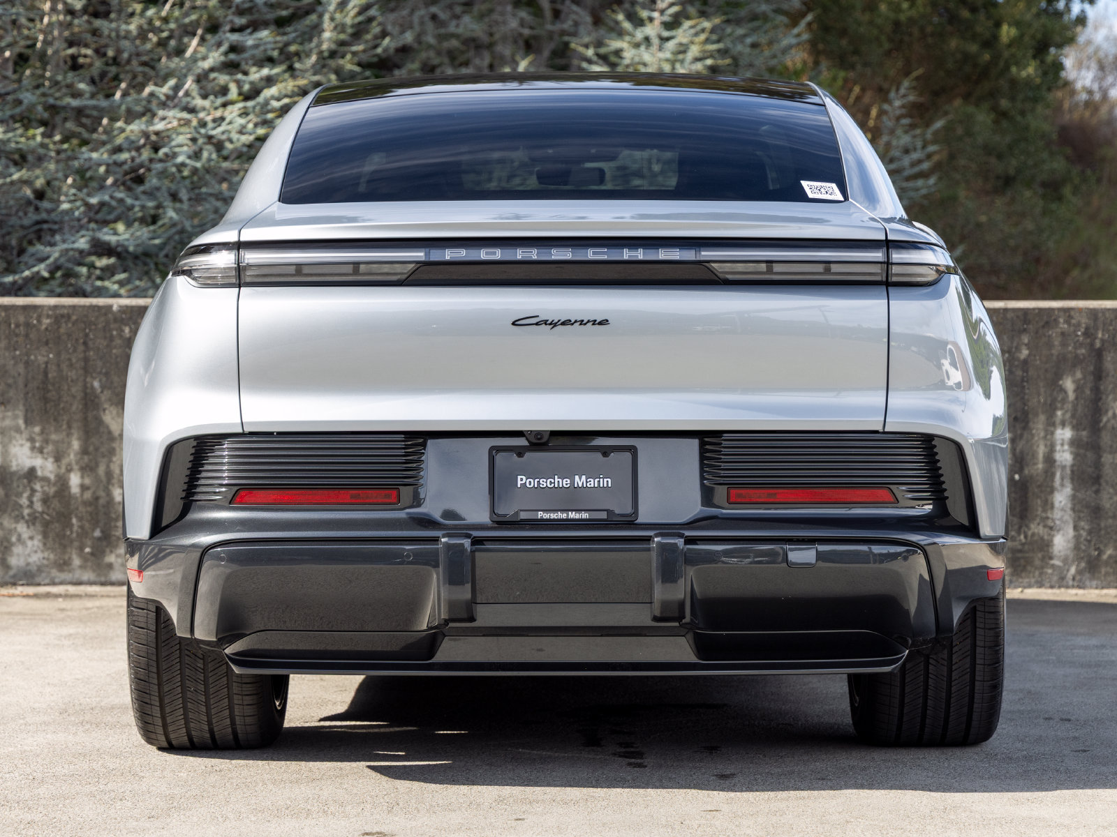 New 2026 Porsche Cayenne Electric Coupe AWD/4WD image 10