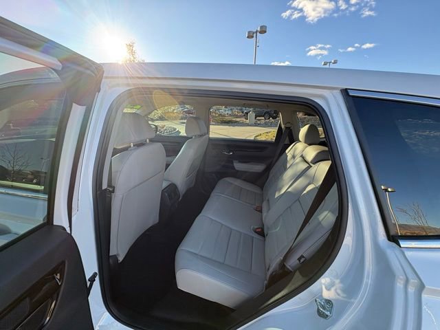 Used 2025 Honda CR-V EX-L image 22