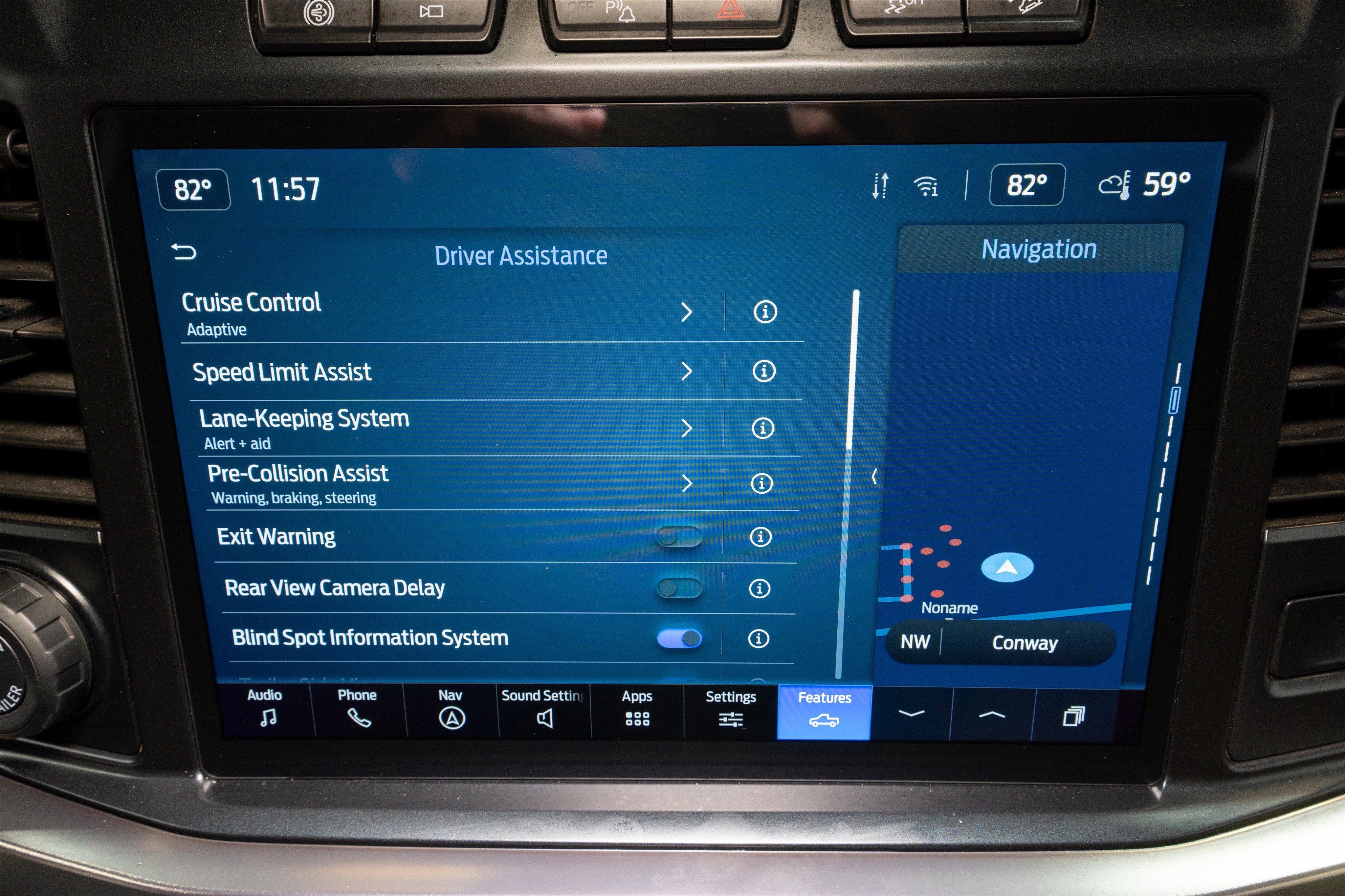 Used 2023 Ford F250 King Ranch w/ Chrome Package image 25