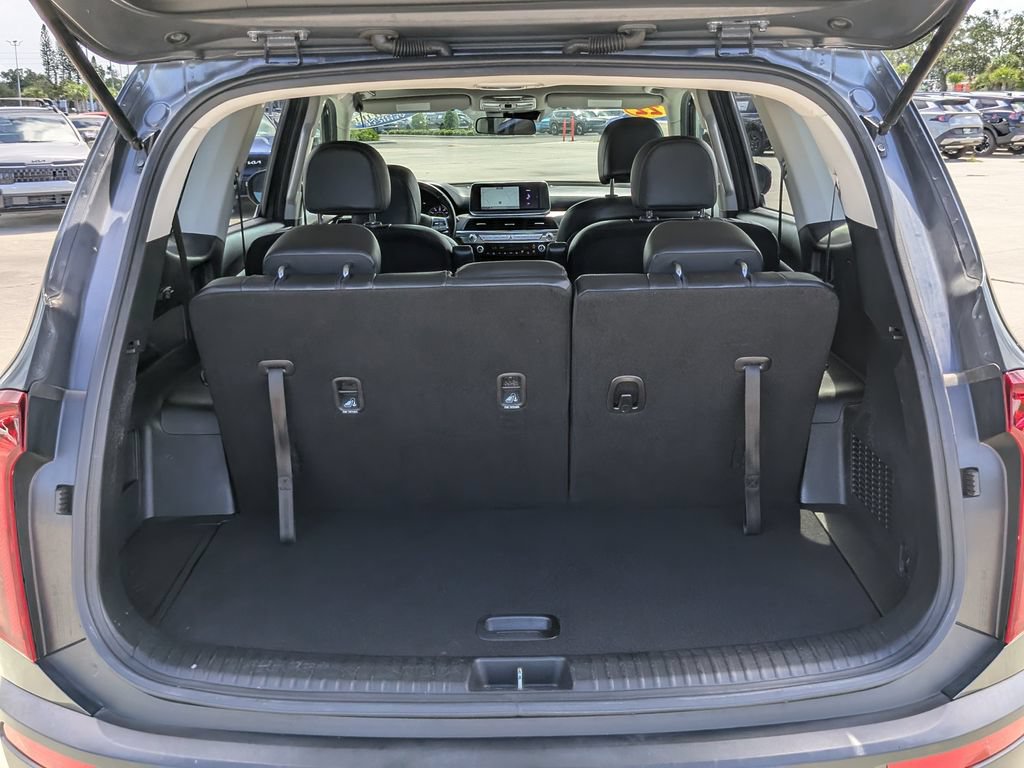 Certified 2022 Kia Telluride S FWD image 11