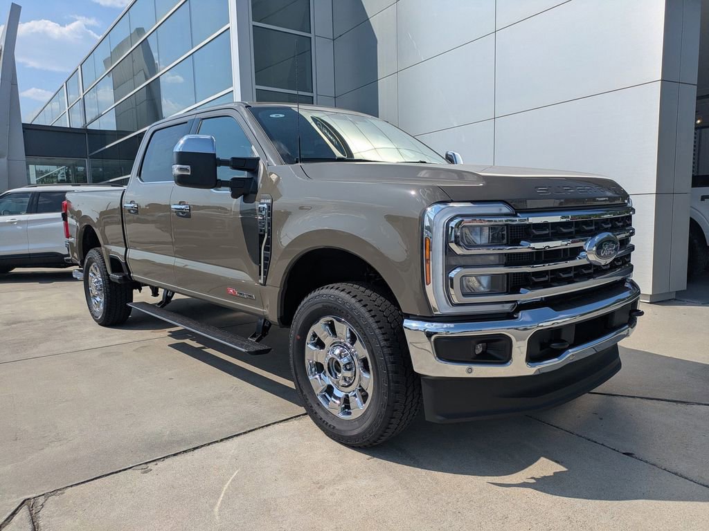 New 2026 Ford F350 King Ranch AWD/4WD image 2