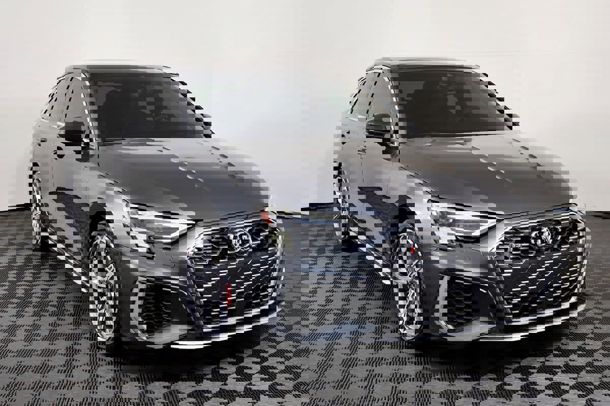 Used 2023 Audi S3 Prestige w/ Prestige Package image 5