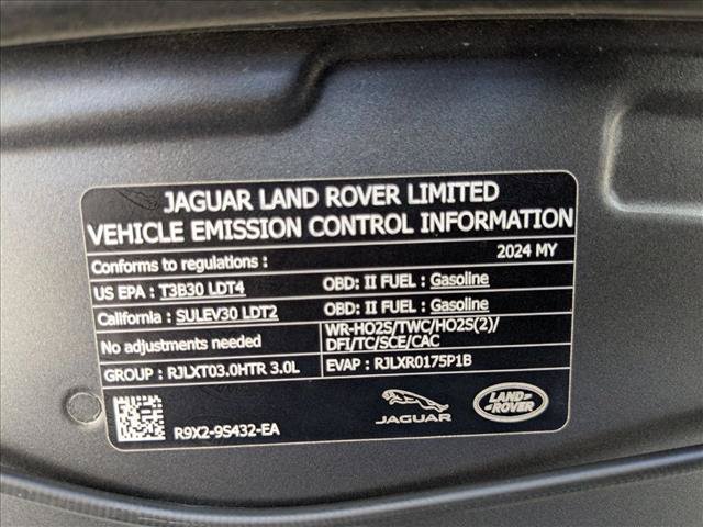 Used 2024 Land Rover Range Rover Sport Dynamic SE AWD/4WD image 26