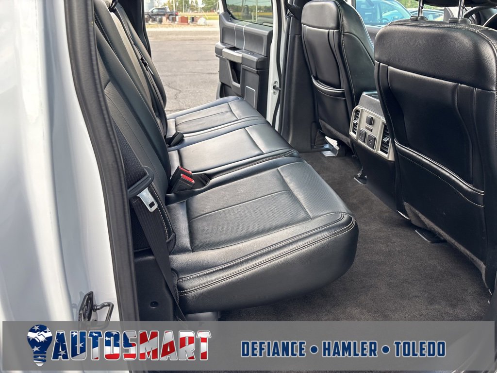 Used 2018 Ford F150 Lariat w/ Equipment Group 502A Luxury image 73