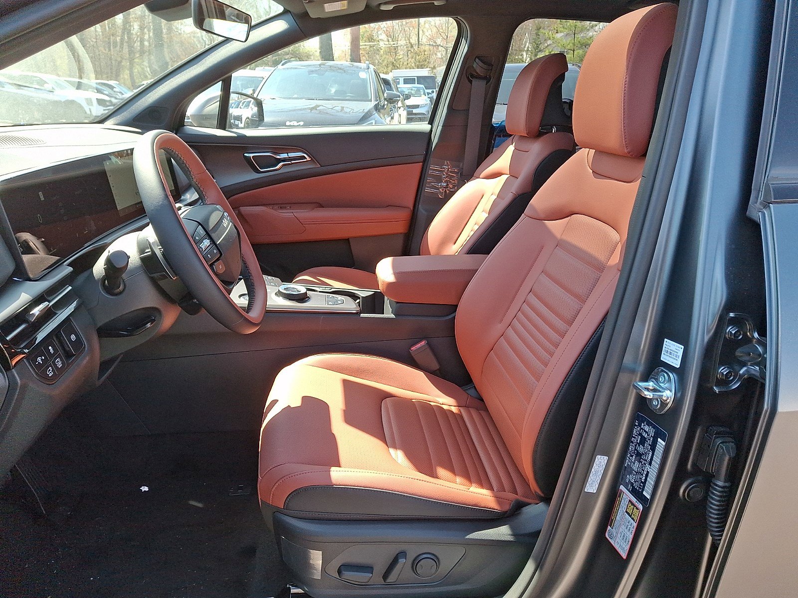 New 2026 Kia Sportage SX Prestige AWD/4WD image 6