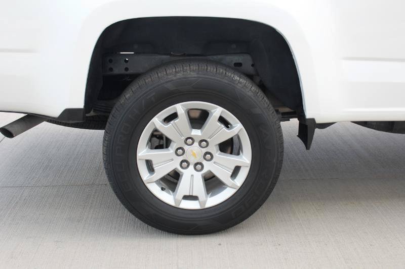 Used 2022 Chevrolet Colorado LT w/ Fleet Safety Package RWD image 30