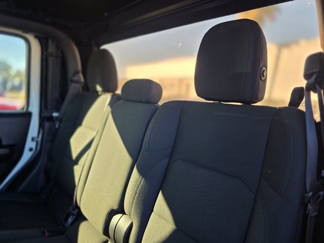 Used 2020 Jeep Gladiator Sport w/ Quick Order Package 24S image 22