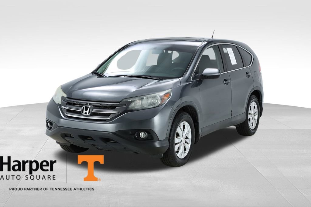 Used 2013 Honda CR-V EX