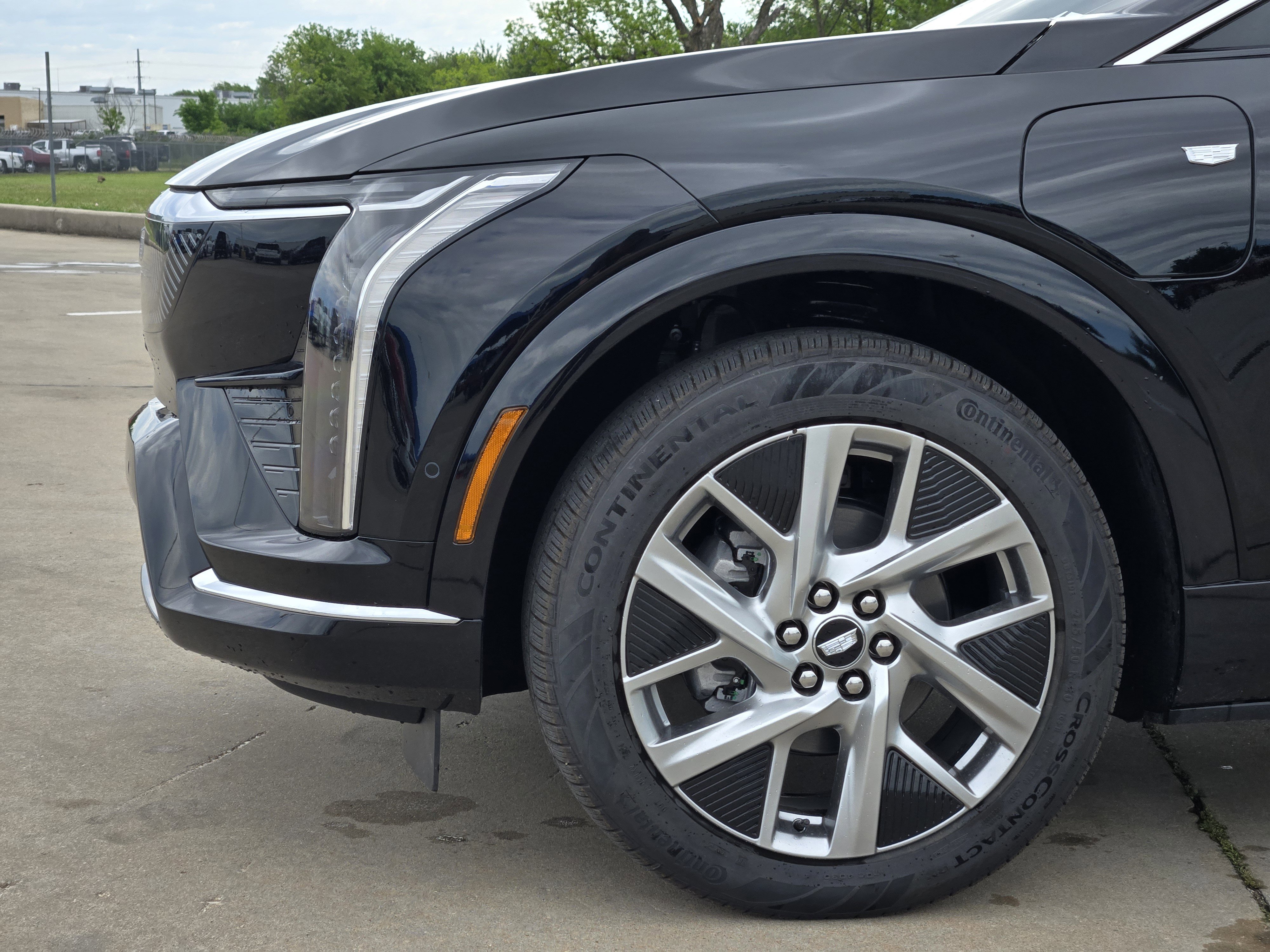 New 2025 Cadillac Optiq Luxury 1 w/ LPO, Floor Liner Package image 5