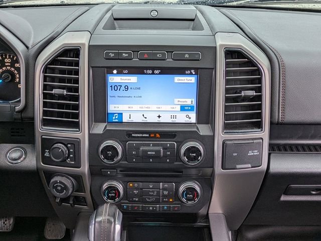 Used 2018 Ford F150 Platinum w/ Equipment Group 701A Luxury image 18