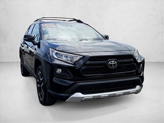 Used 2019 Toyota RAV4 Adventure w/ All Weather Liner Package AWD/4WD video 2