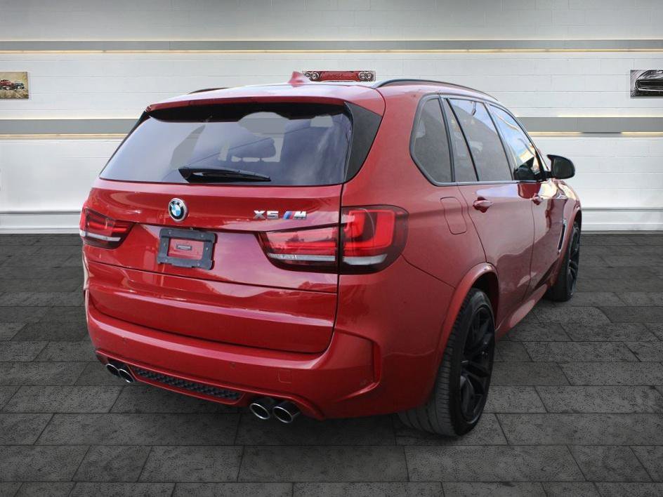 Used 2015 BMW X5 M image 7