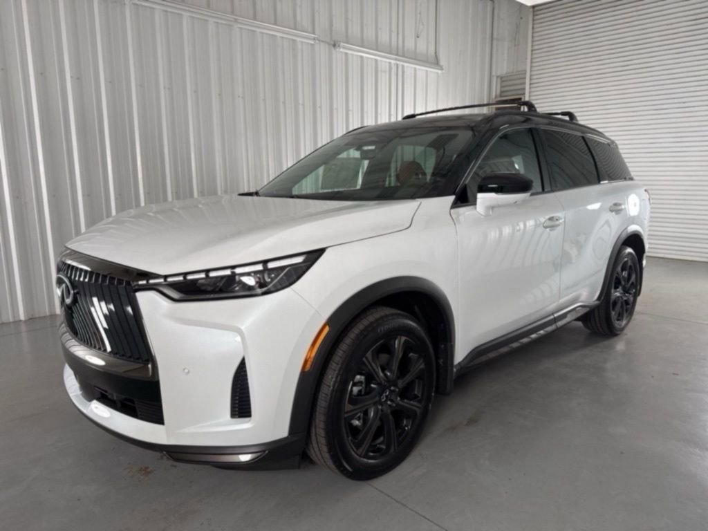 Certified 2026 INFINITI QX60 Autograph w/ Dark Cargo Package AWD/4WD image 1