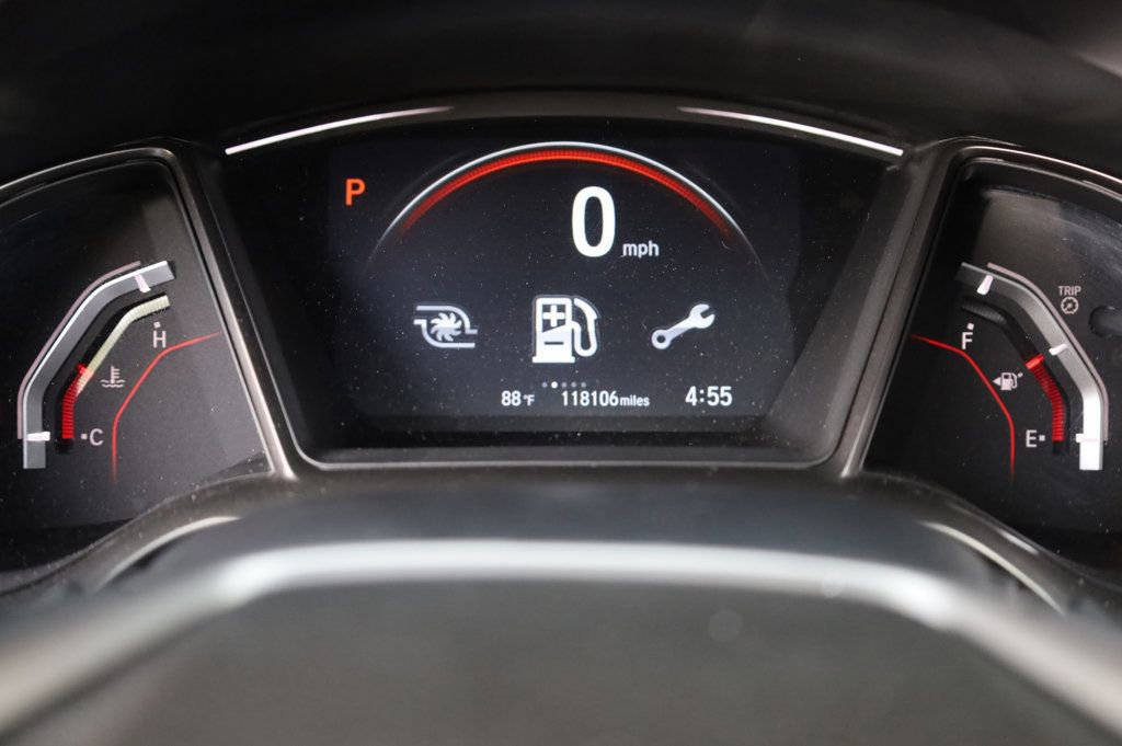 Used 2018 Honda Civic Sport Touring image 41