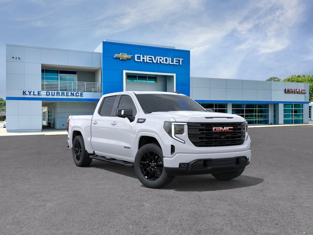New 2026 GMC Sierra 1500 Elevation w/ Elevation Premium Package AWD/4WD image 25
