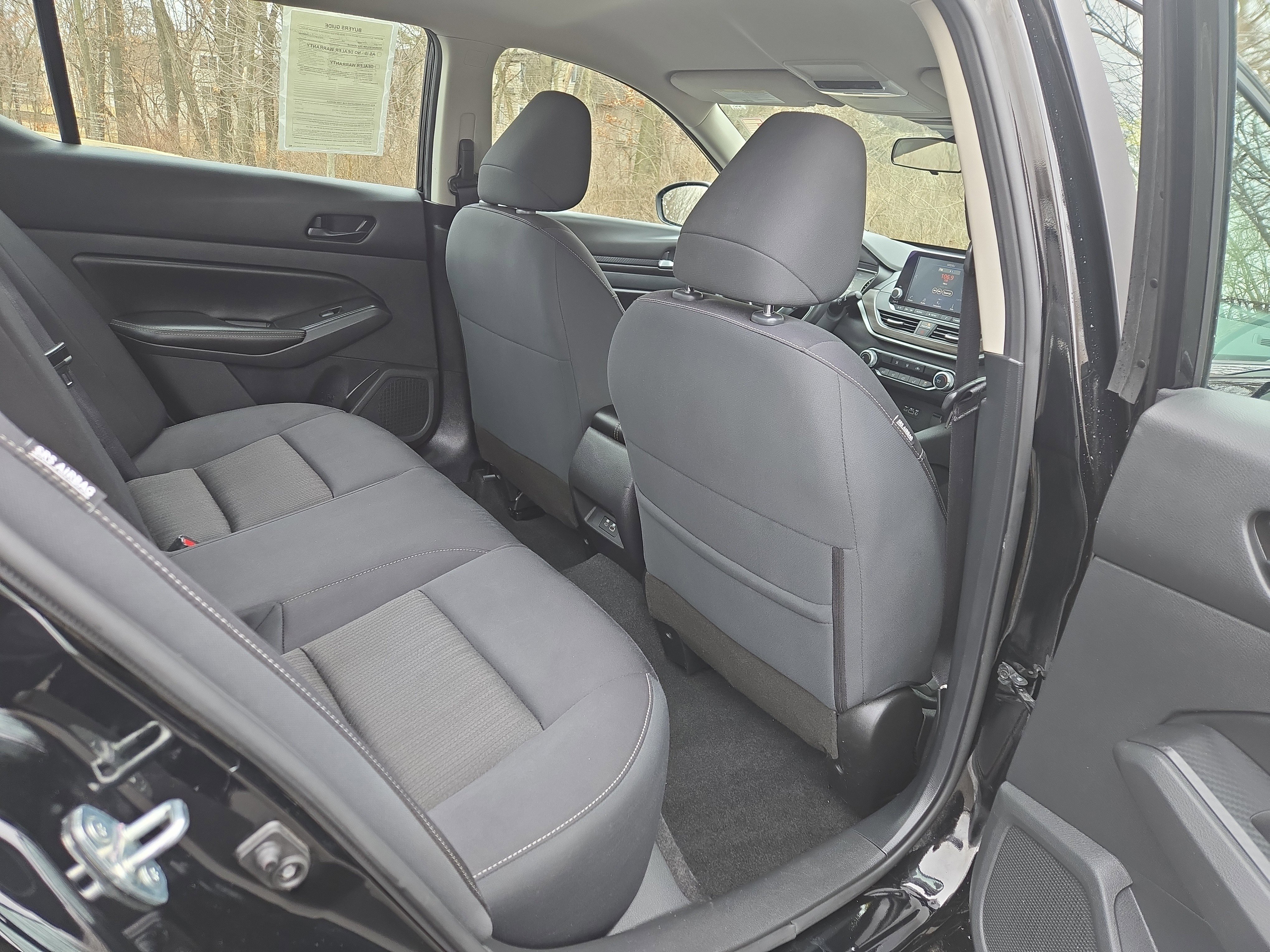 Used 2024 Nissan Altima 2.5 SV image 26