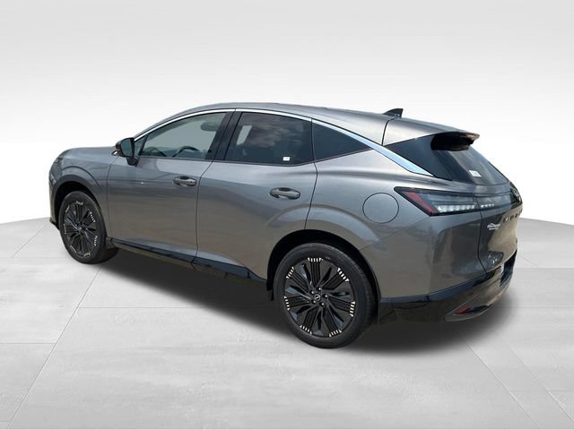 New 2026 Nissan Murano Platinum w/ Cargo Package AWD/4WD video 3