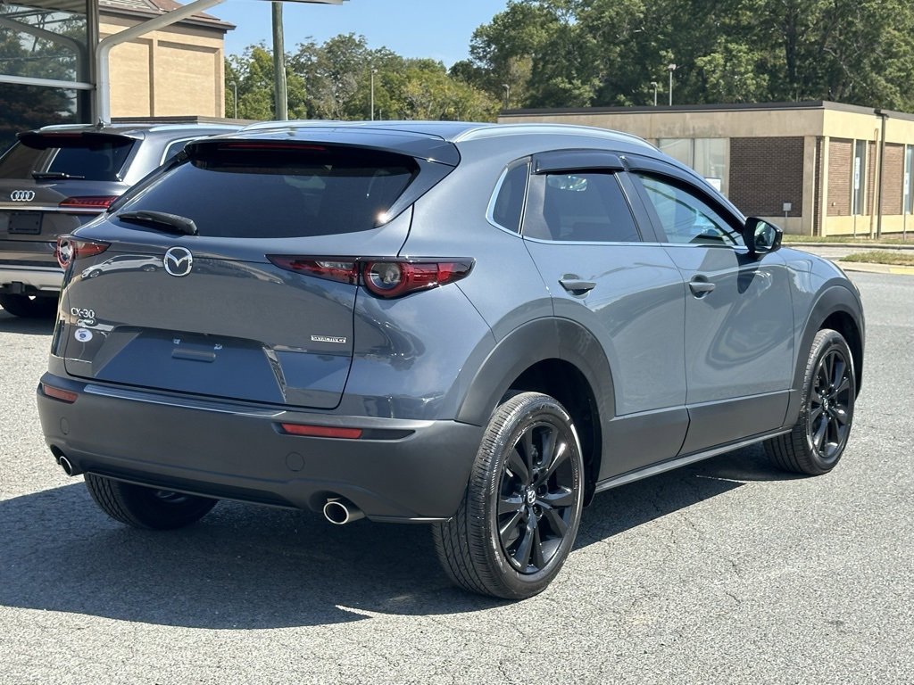 Used 2023 MAZDA CX-30 AWD 2.5 S w/ Preferred Package image 9