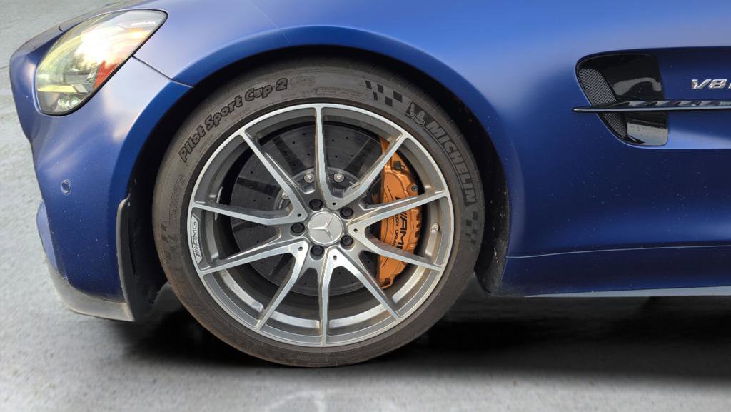 Used 2020 Mercedes-Benz AMG GT R image 18