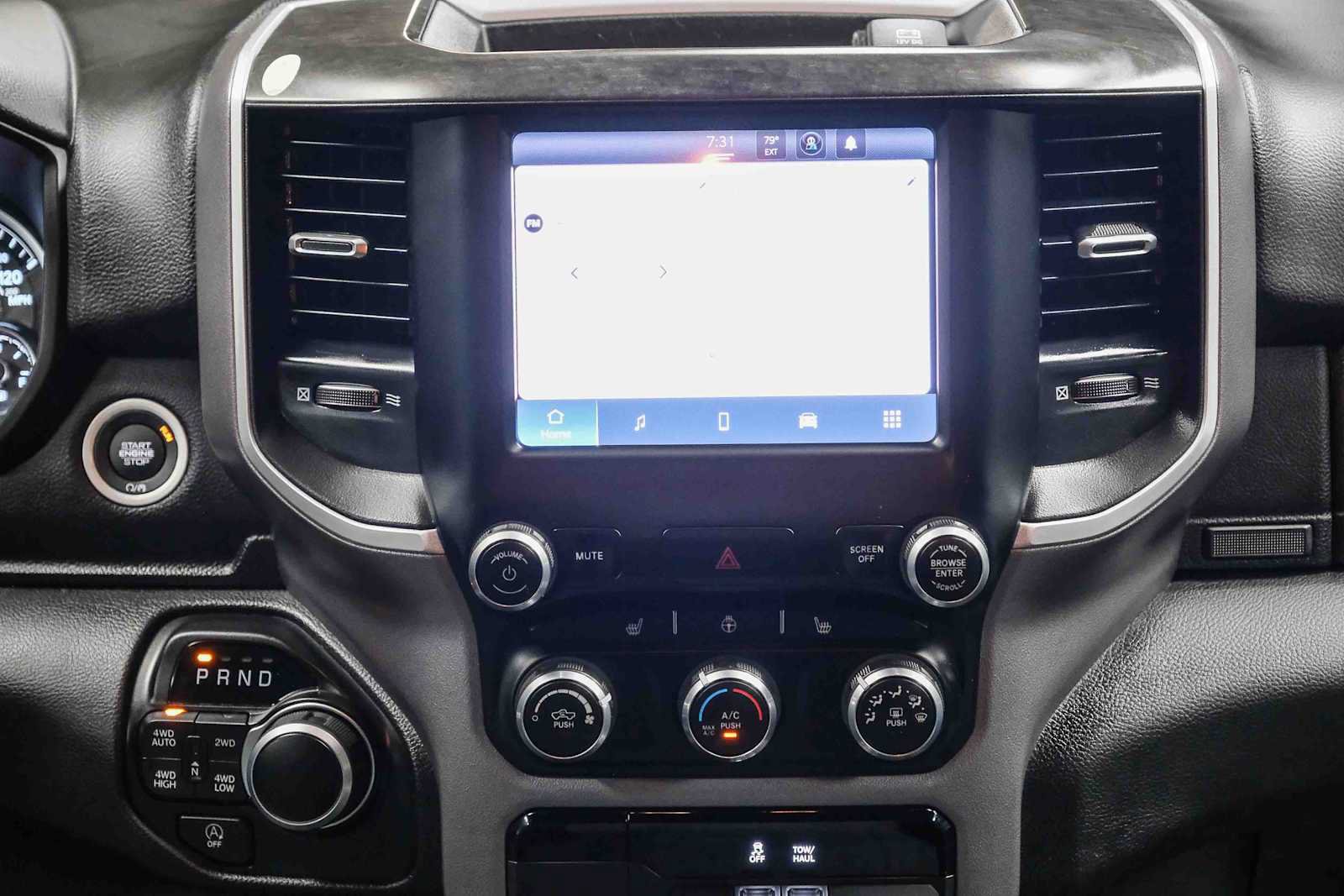 Used 2023 RAM 1500 Big Horn AWD/4WD image 15