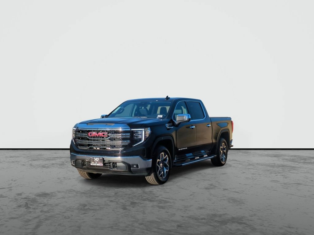 New 2026 GMC Sierra 1500 SLT w/ SLT Premium Package AWD/4WD image 4