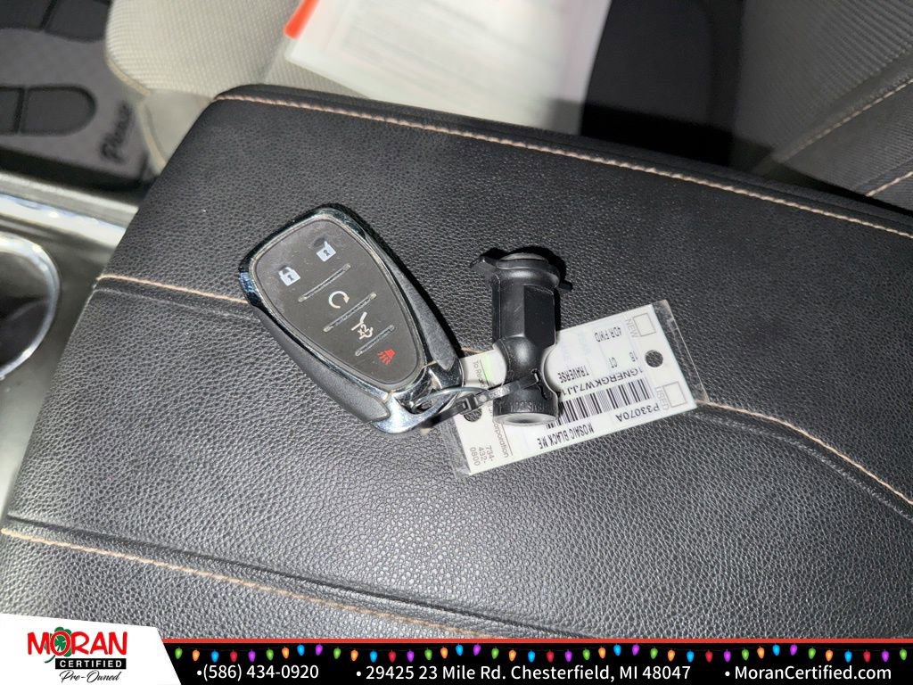 Used 2018 Chevrolet Traverse LT image 32