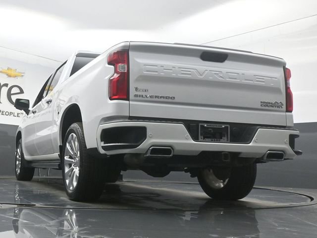 Used 2021 Chevrolet Silverado 1500 High Country w/ Technology Package image 52