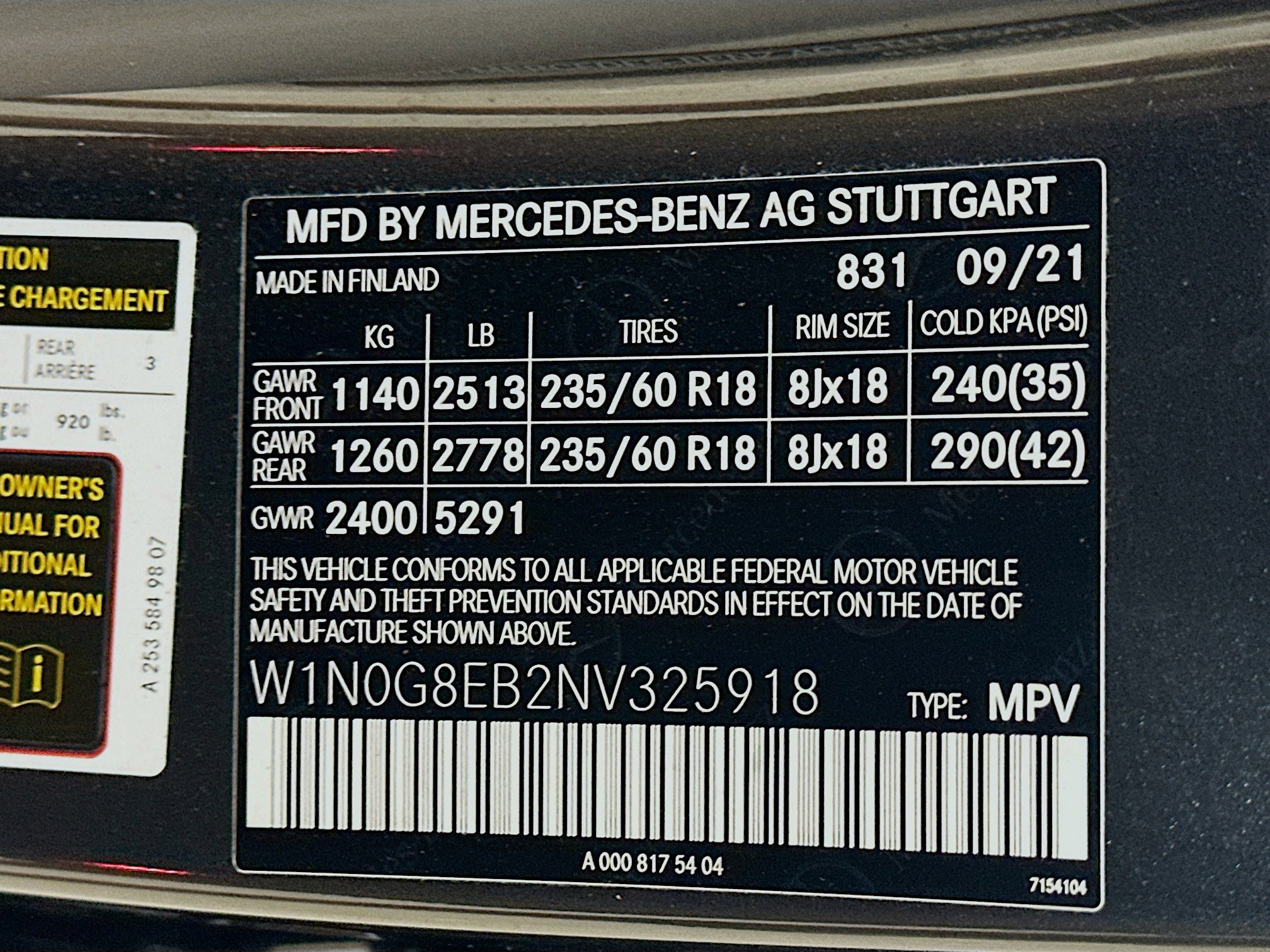 Used 2022 Mercedes-Benz GLC 300 4MATIC w/ Multimedia Package Lite image 45