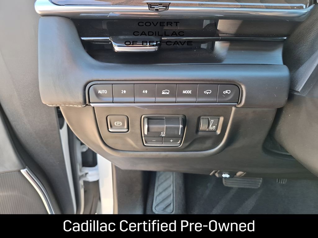 Certified 2023 Cadillac Escalade ESV Sport Platinum w/ LPO, ONYX Package image 41