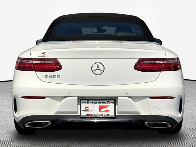 Used 2020 Mercedes-Benz E 450 Cabriolet w/ AMG Line image 6