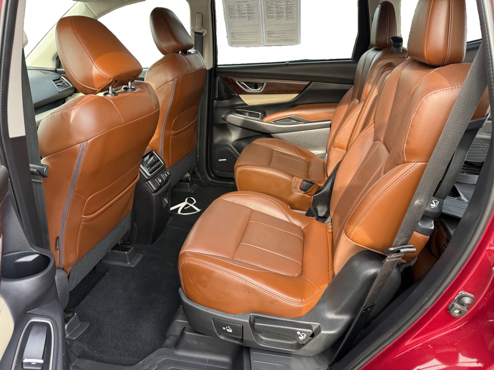 Used 2019 Subaru Ascent Touring w/ Popular Package #3 image 16