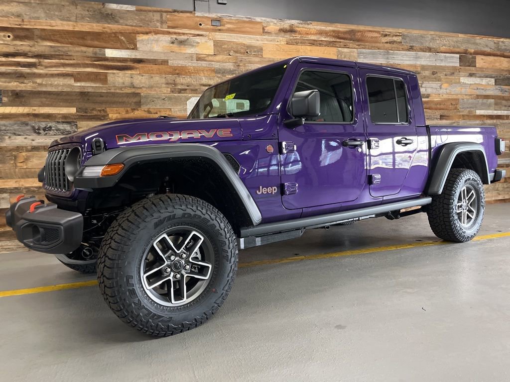 New 2026 Jeep Gladiator Mojave AWD/4WD image 19