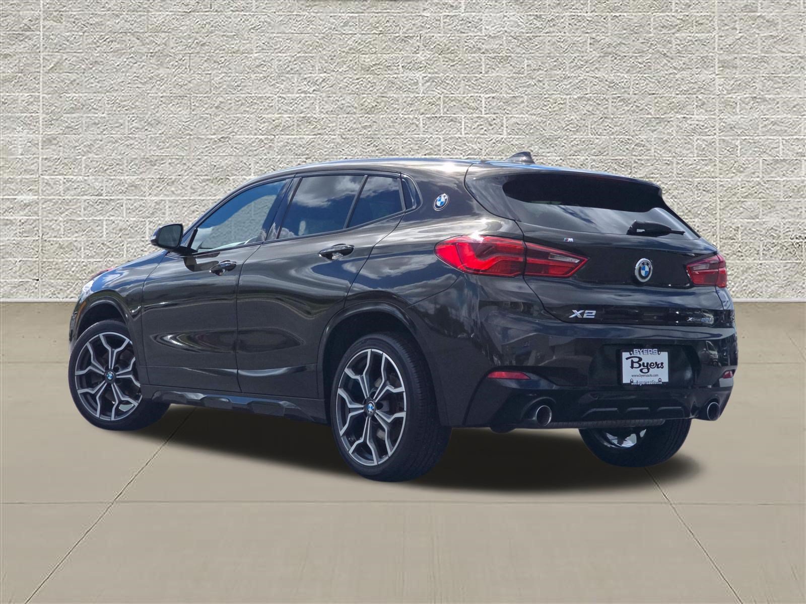 Used 2020 BMW X2 xDrive28i w/ M Sport X Package AWD/4WD image 5
