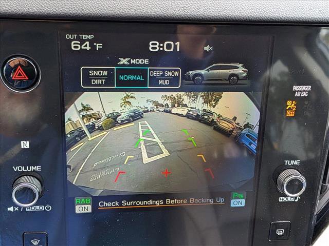 Certified 2023 Subaru Outback Onyx Edition image 15