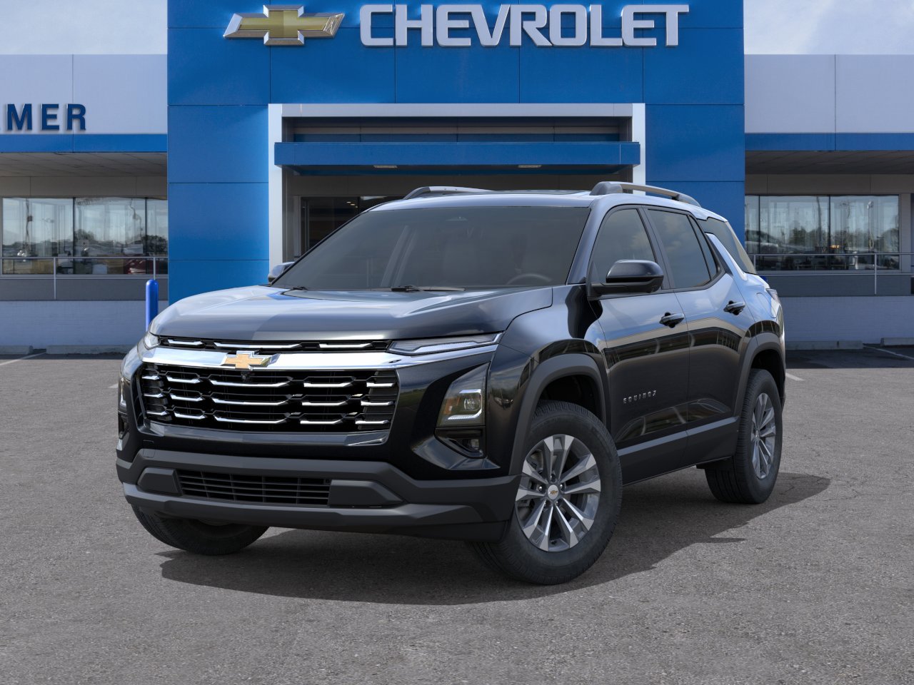 New 2026 Chevrolet Equinox LT AWD/4WD image 30