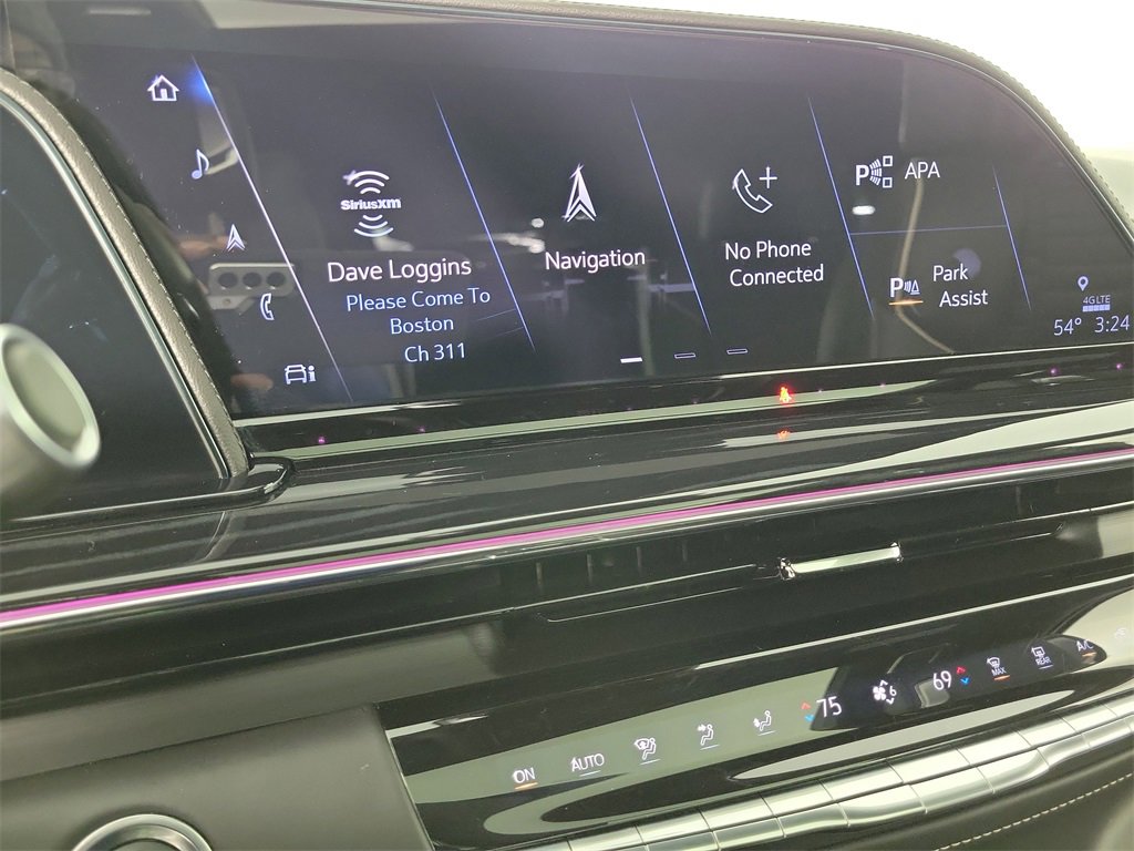 Certified 2024 Cadillac Escalade V w/ Heavy-Duty Trailer Package image 27