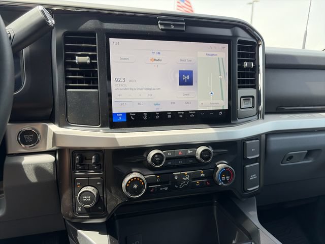 New 2026 Ford F350 XLT w/ XLT Premium Package AWD/4WD image 21